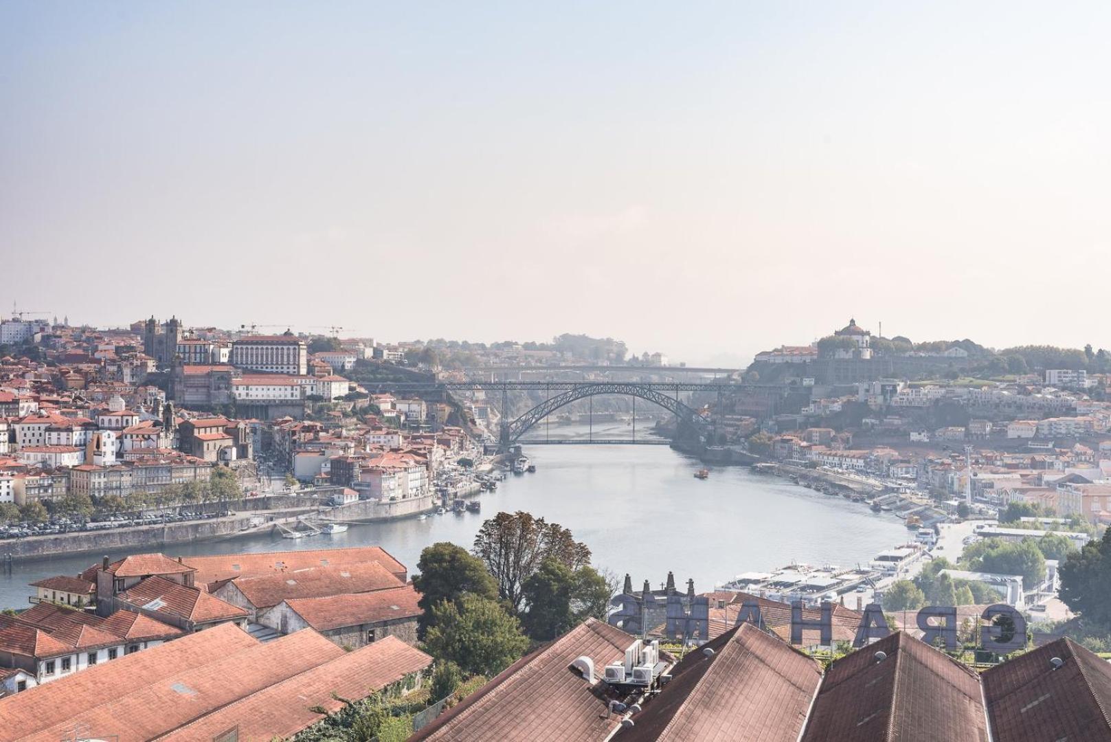 Apartament Guestready - Porto Magic View Vila Nova de Gaia Zewnętrze zdjęcie
