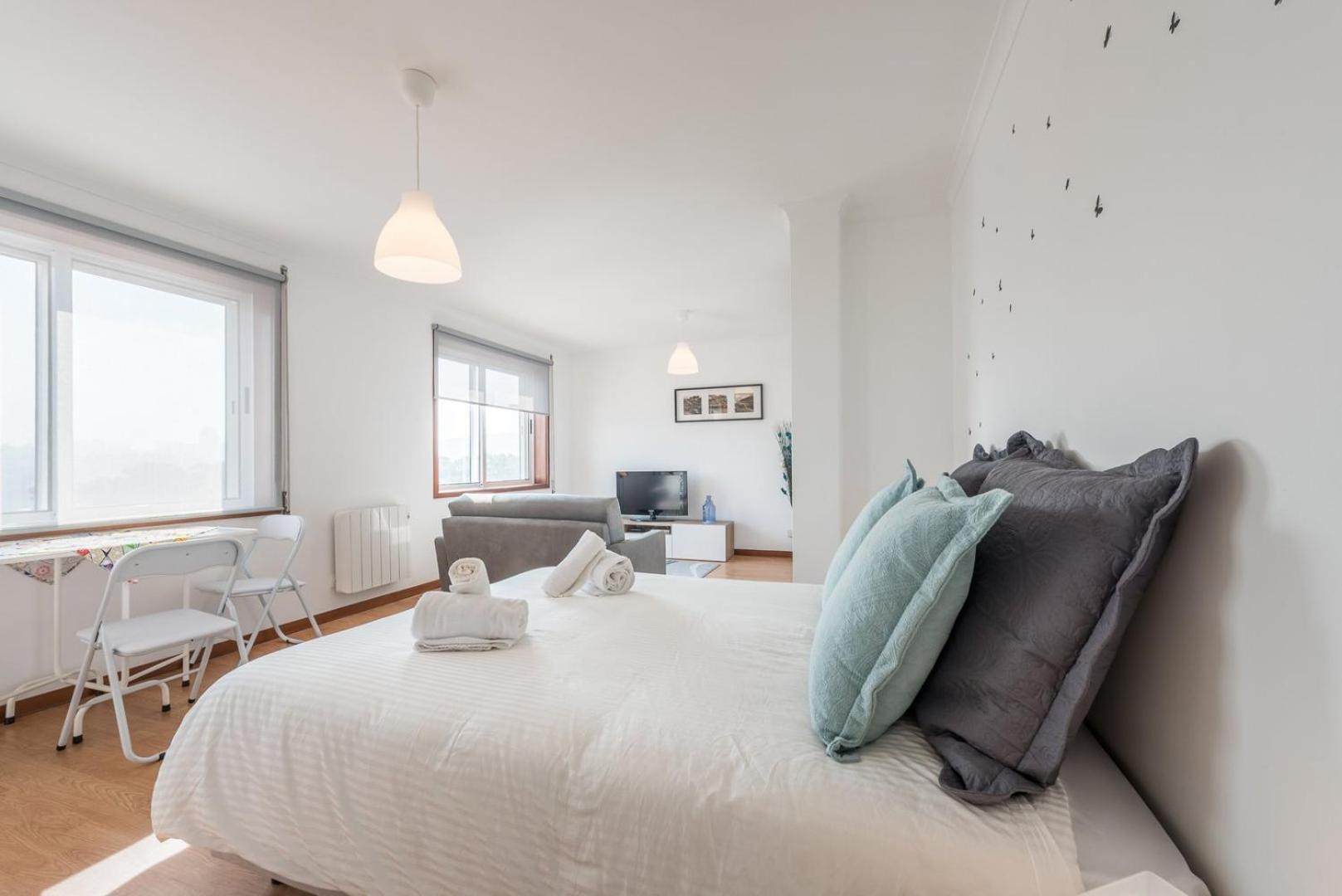 Apartament Guestready - Porto Magic View Vila Nova de Gaia Zewnętrze zdjęcie